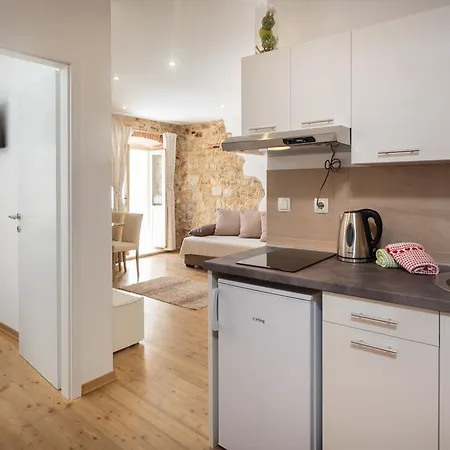 Apartament Cindro With Terrace *