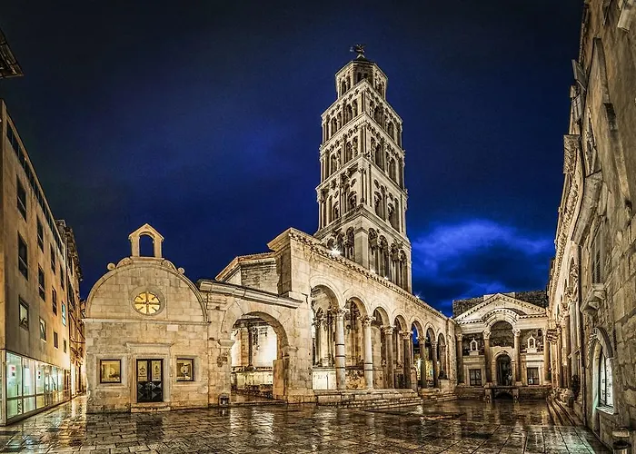 Апартаменты Cindro With Terrace *