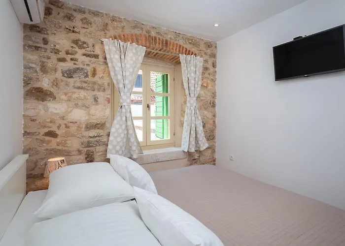 Cindro With Terrace Апартаменты Сплит