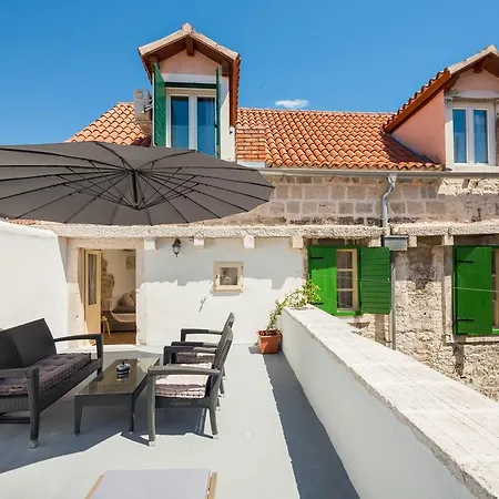 Cindro With Terrace * ספליט