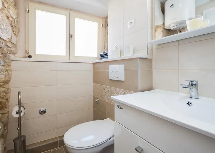 Apartmán Cindro With Terrace Split