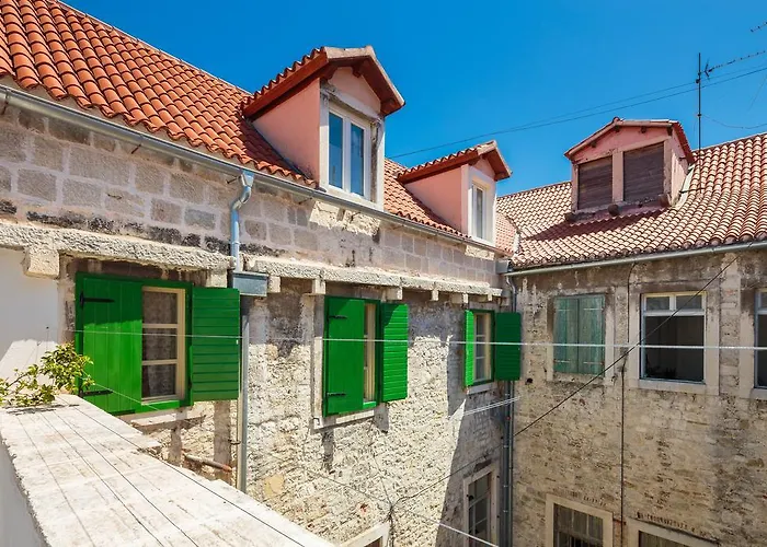 Apartmán Cindro With Terrace *