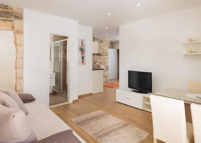 Apartmán Cindro With Terrace *