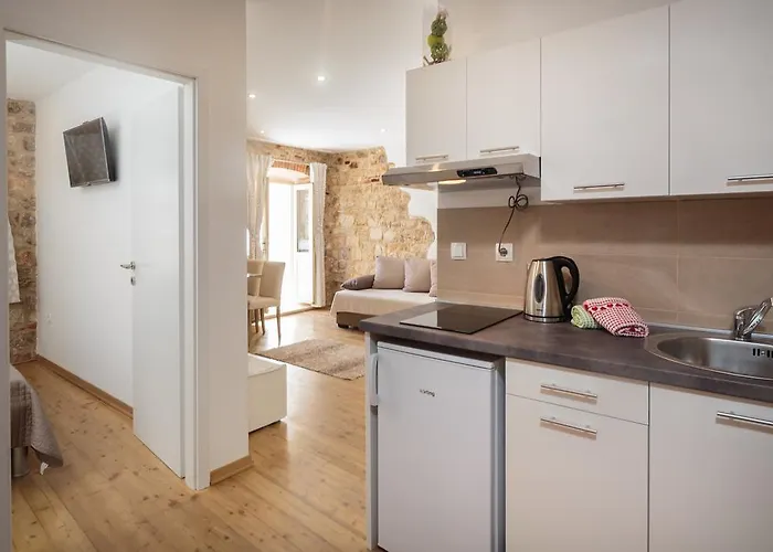 Apartmán Cindro With Terrace *